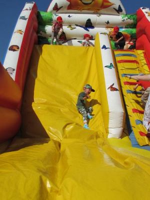 Grafika #58: 02.06.2021 Niespodzianka z okazji Dnia Dziecka