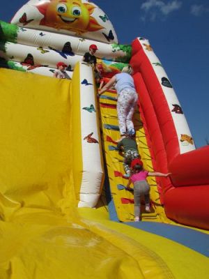 Grafika #60: 02.06.2021 Niespodzianka z okazji Dnia Dziecka