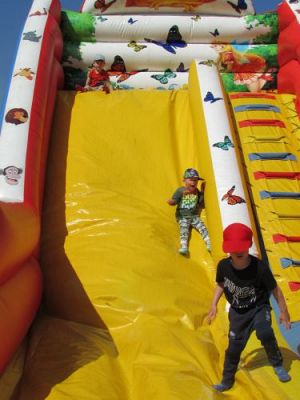 Grafika #61: 02.06.2021 Niespodzianka z okazji Dnia Dziecka