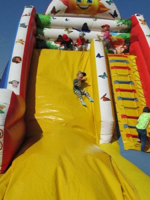 Grafika #62: 02.06.2021 Niespodzianka z okazji Dnia Dziecka