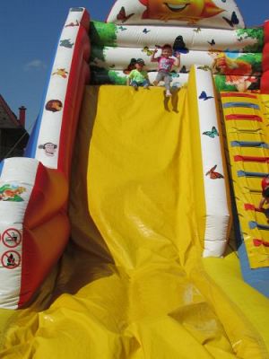 Grafika #65: 02.06.2021 Niespodzianka z okazji Dnia Dziecka