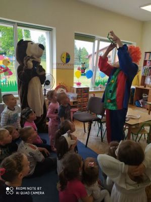 Grafika #1: 01.06.2021 Dzień Dziecka