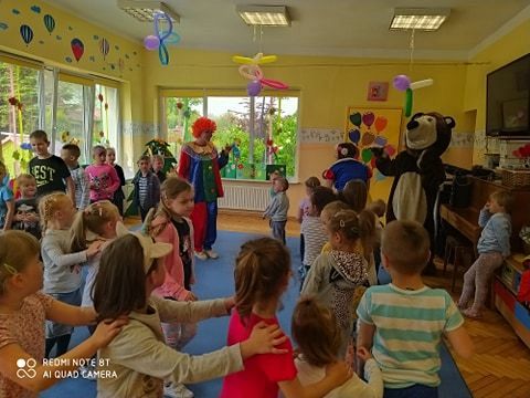 Grafika #4: 01.06.2021 Dzień Dziecka