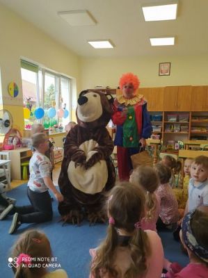 Grafika #6: 01.06.2021 Dzień Dziecka