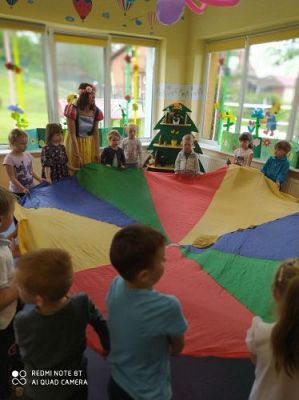 Grafika #8: 01.06.2021 Dzień Dziecka