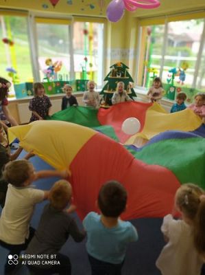 Grafika #10: 01.06.2021 Dzień Dziecka