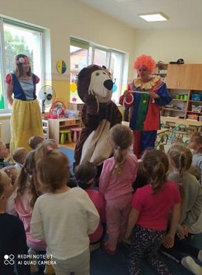 Grafika #11: 01.06.2021 Dzień Dziecka