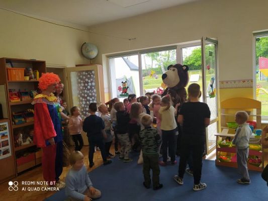 Grafika #13: 01.06.2021 Dzień Dziecka