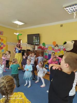 Grafika #15: 01.06.2021 Dzień Dziecka