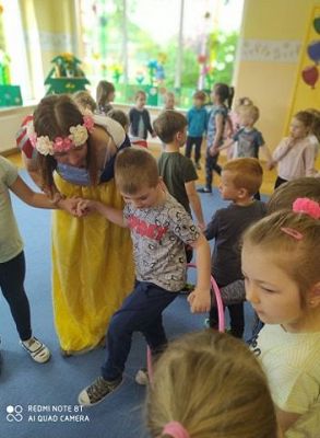 Grafika #19: 01.06.2021 Dzień Dziecka