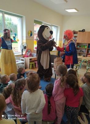 Grafika #20: 01.06.2021 Dzień Dziecka