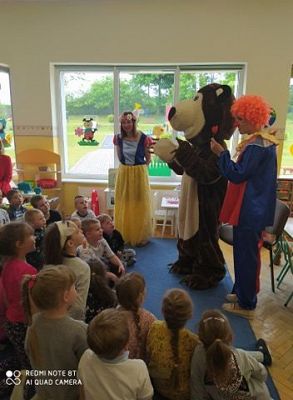 Grafika #21: 01.06.2021 Dzień Dziecka