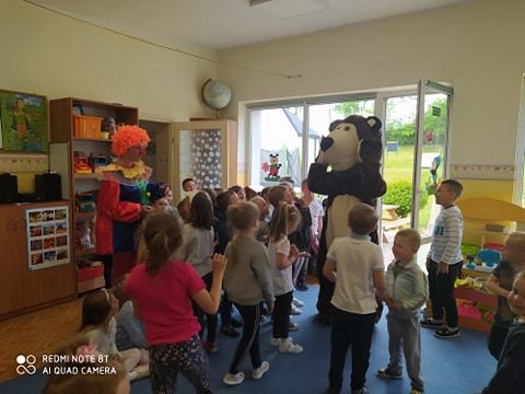 Grafika #24: 01.06.2021 Dzień Dziecka