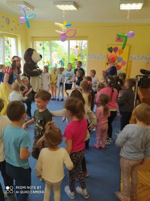 Grafika #27: 01.06.2021 Dzień Dziecka