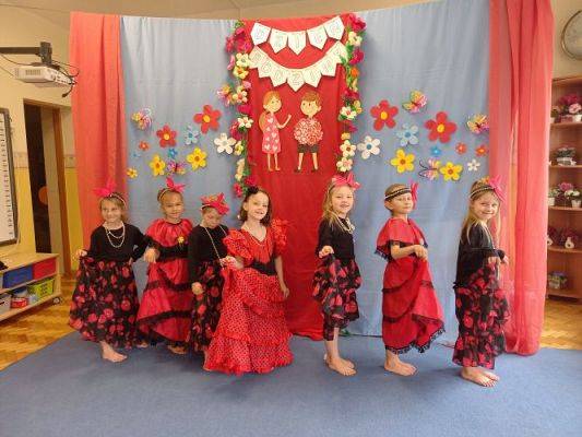 Grafika #11: Dzień Rodziny gr III