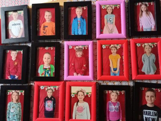 Grafika #16: Dzień Rodziny gr III