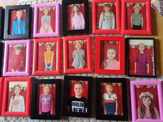 Grafika #17: Dzień Rodziny gr III