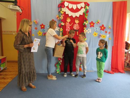 Grafika #2: 21.05.2021 Wręczenie nagród w Konkursie matematycznym