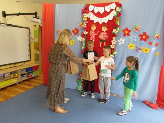 Grafika #3: 21.05.2021 Wręczenie nagród w Konkursie matematycznym