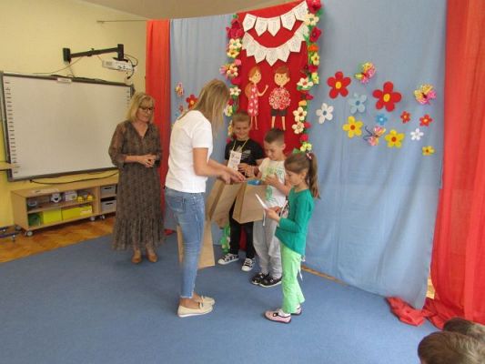 Grafika #4: 21.05.2021 Wręczenie nagród w Konkursie matematycznym