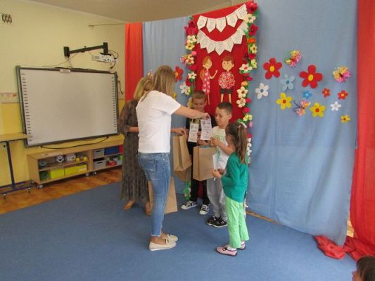 Grafika #5: 21.05.2021 Wręczenie nagród w Konkursie matematycznym