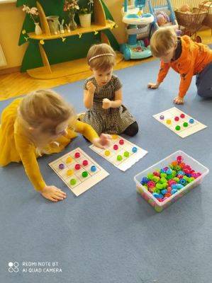 Grafika #0: Zabawy kreatywne w grupie I