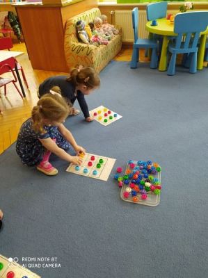 Grafika #3: Zabawy kreatywne w grupie I