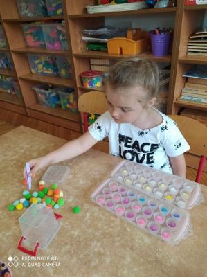 Grafika #5: Zabawy kreatywne w grupie I