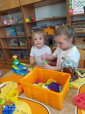 Grafika #6: Zabawy kreatywne w grupie I