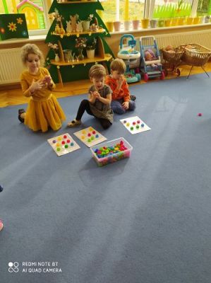 Grafika #7: Zabawy kreatywne w grupie I