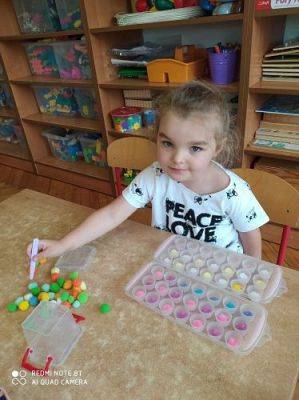 Grafika #8: Zabawy kreatywne w grupie I