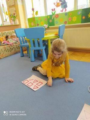 Grafika #10: Zabawy kreatywne w grupie I