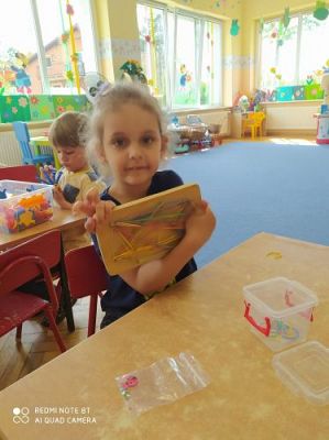 Grafika #11: Zabawy kreatywne w grupie I