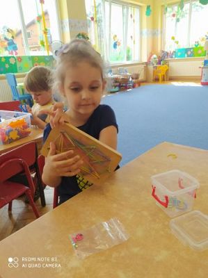 Grafika #13: Zabawy kreatywne w grupie I