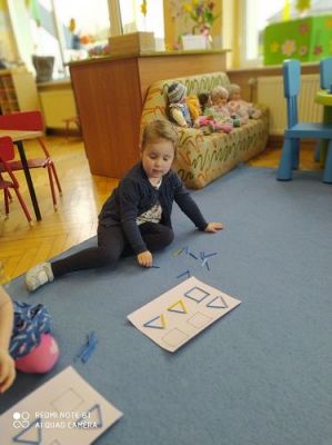 Grafika #14: Zabawy kreatywne w grupie I