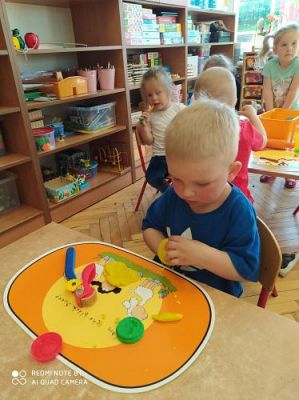 Grafika #18: Zabawy kreatywne w grupie I