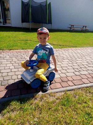 Grafika #0: 13.05.2021 Zabawy w ogrodzie przedszkolnym