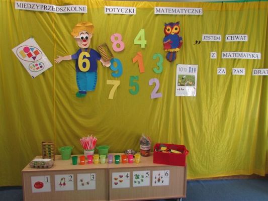 Grafika #0: 12.05.2021 Międzyprzedszkolne potyczki matematyczne