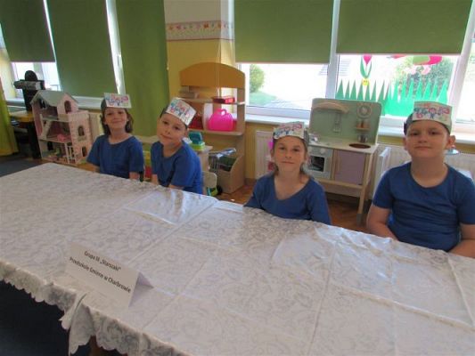 Grafika #2: 12.05.2021 Międzyprzedszkolne potyczki matematyczne