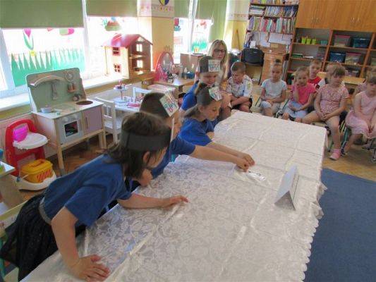 Grafika #8: 12.05.2021 Międzyprzedszkolne potyczki matematyczne