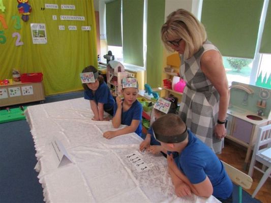 Grafika #10: 12.05.2021 Międzyprzedszkolne potyczki matematyczne