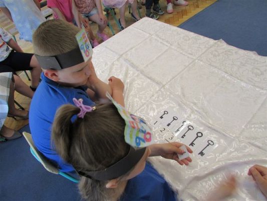 Grafika #11: 12.05.2021 Międzyprzedszkolne potyczki matematyczne