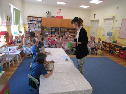 Grafika #13: 12.05.2021 Międzyprzedszkolne potyczki matematyczne