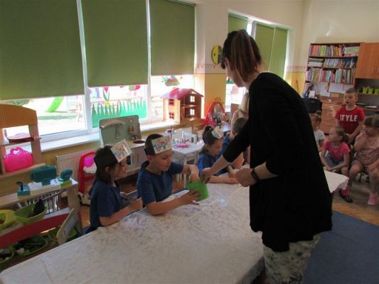 Grafika #21: 12.05.2021 Międzyprzedszkolne potyczki matematyczne