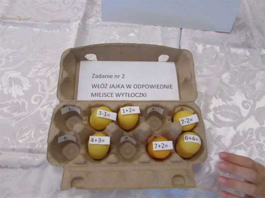 Grafika #22: 12.05.2021 Międzyprzedszkolne potyczki matematyczne