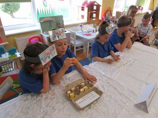 Grafika #23: 12.05.2021 Międzyprzedszkolne potyczki matematyczne