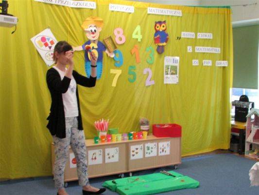 Grafika #25: 12.05.2021 Międzyprzedszkolne potyczki matematyczne