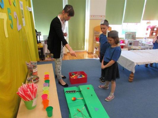 Grafika #26: 12.05.2021 Międzyprzedszkolne potyczki matematyczne