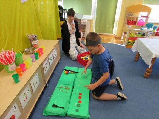 Grafika #29: 12.05.2021 Międzyprzedszkolne potyczki matematyczne