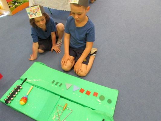 Grafika #31: 12.05.2021 Międzyprzedszkolne potyczki matematyczne